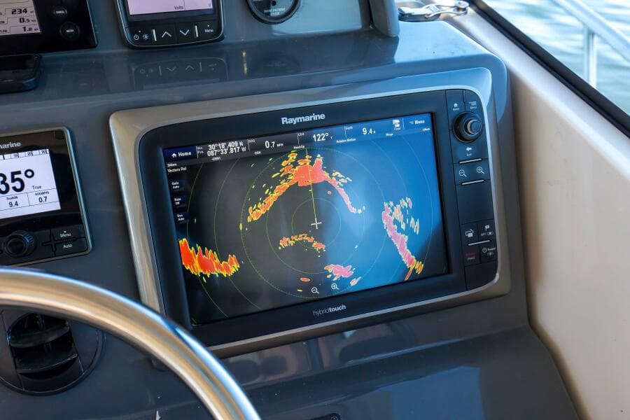 2012 Pursuit OS 345 Offshore