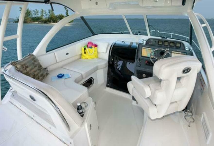 2012 Pursuit OS 345 Offshore