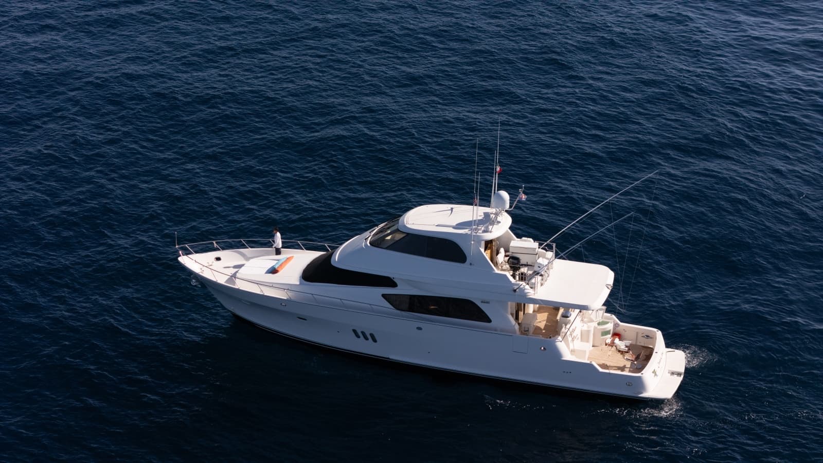 2012 McKinna 69 Skylounge