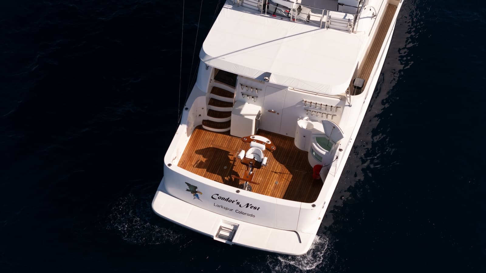 2012 McKinna 69 Skylounge