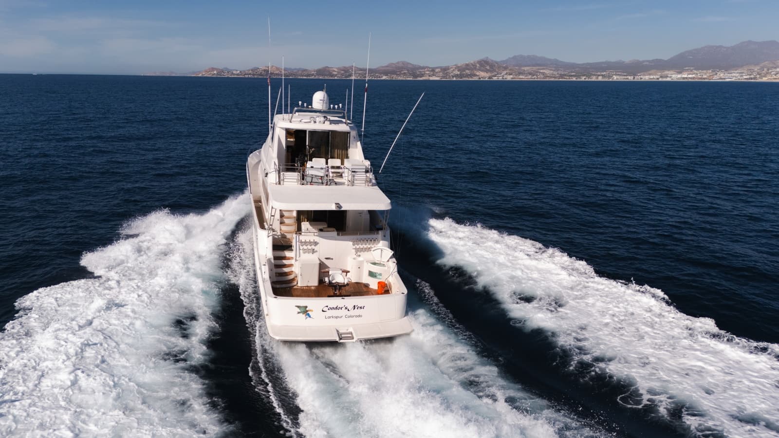 2012 McKinna 69 Skylounge