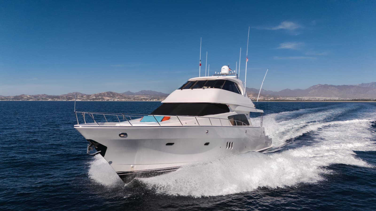 2012 McKinna 69 Skylounge