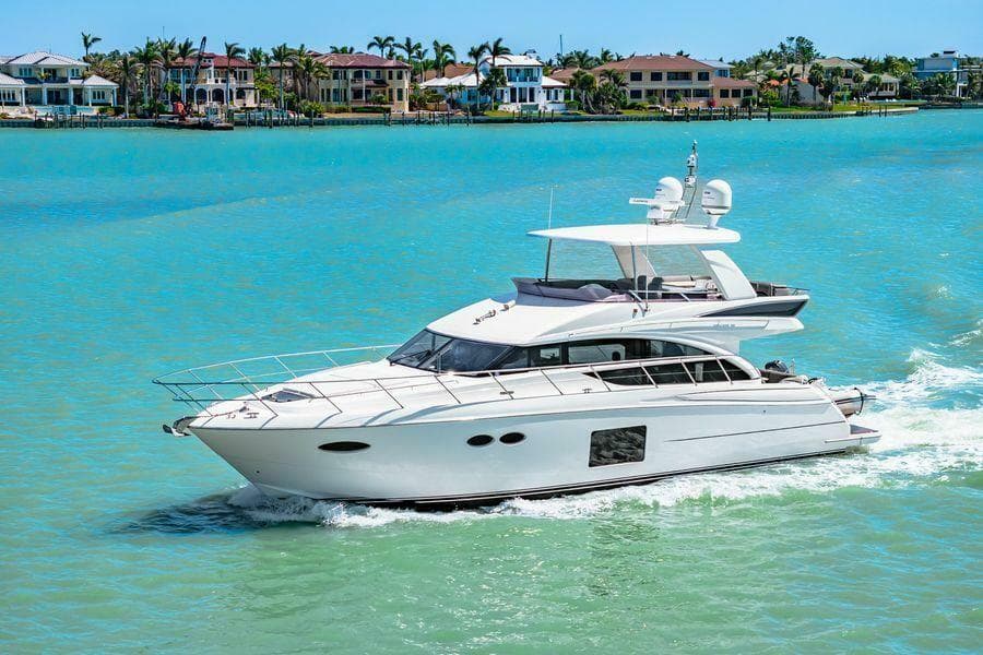 2017 Princess 56