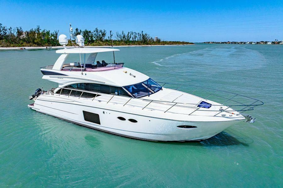 2017 Princess 56