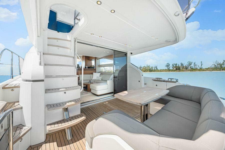 2017 Princess 56