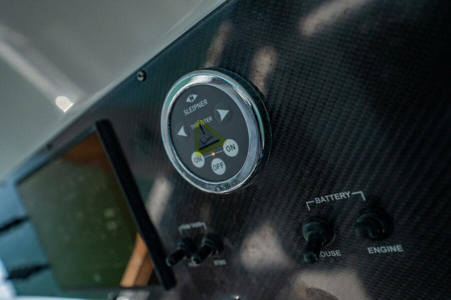 2024 Cigarette 42 Auroris