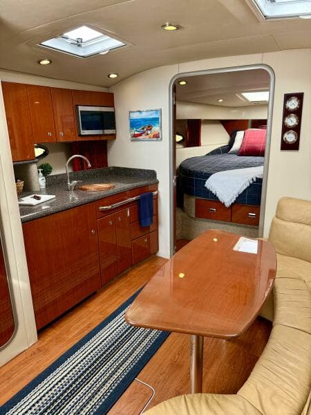 2008 Formula 37 Performance Cruiser