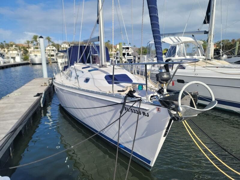 2015 Catalina 445