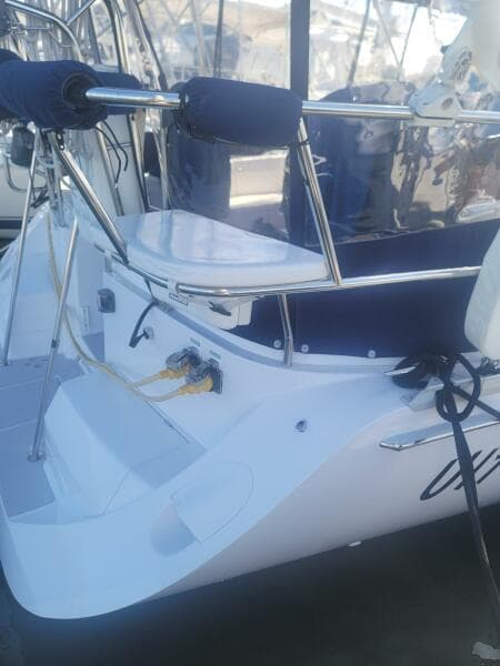 2015 Catalina 445