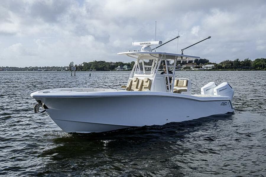 2023 Invincible 33 Open Fisherman