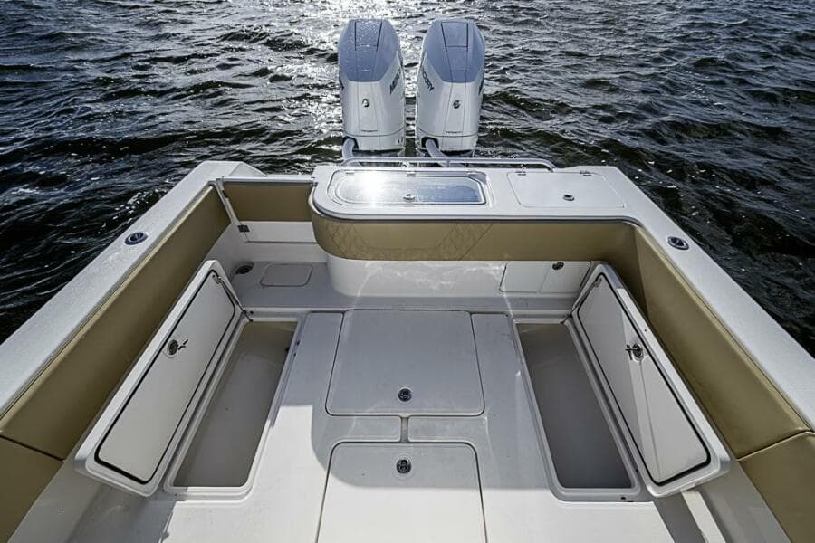 2023 Invincible 33 Open Fisherman