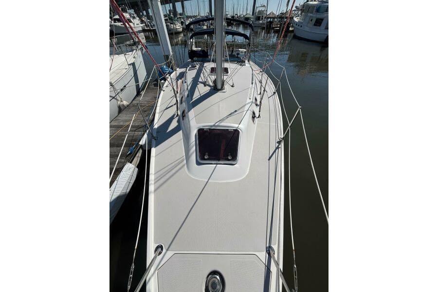 2006 Catalina 320