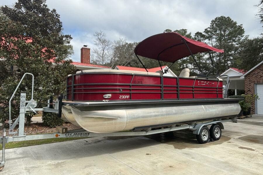 2018 Coach Pontoons 230 RF
