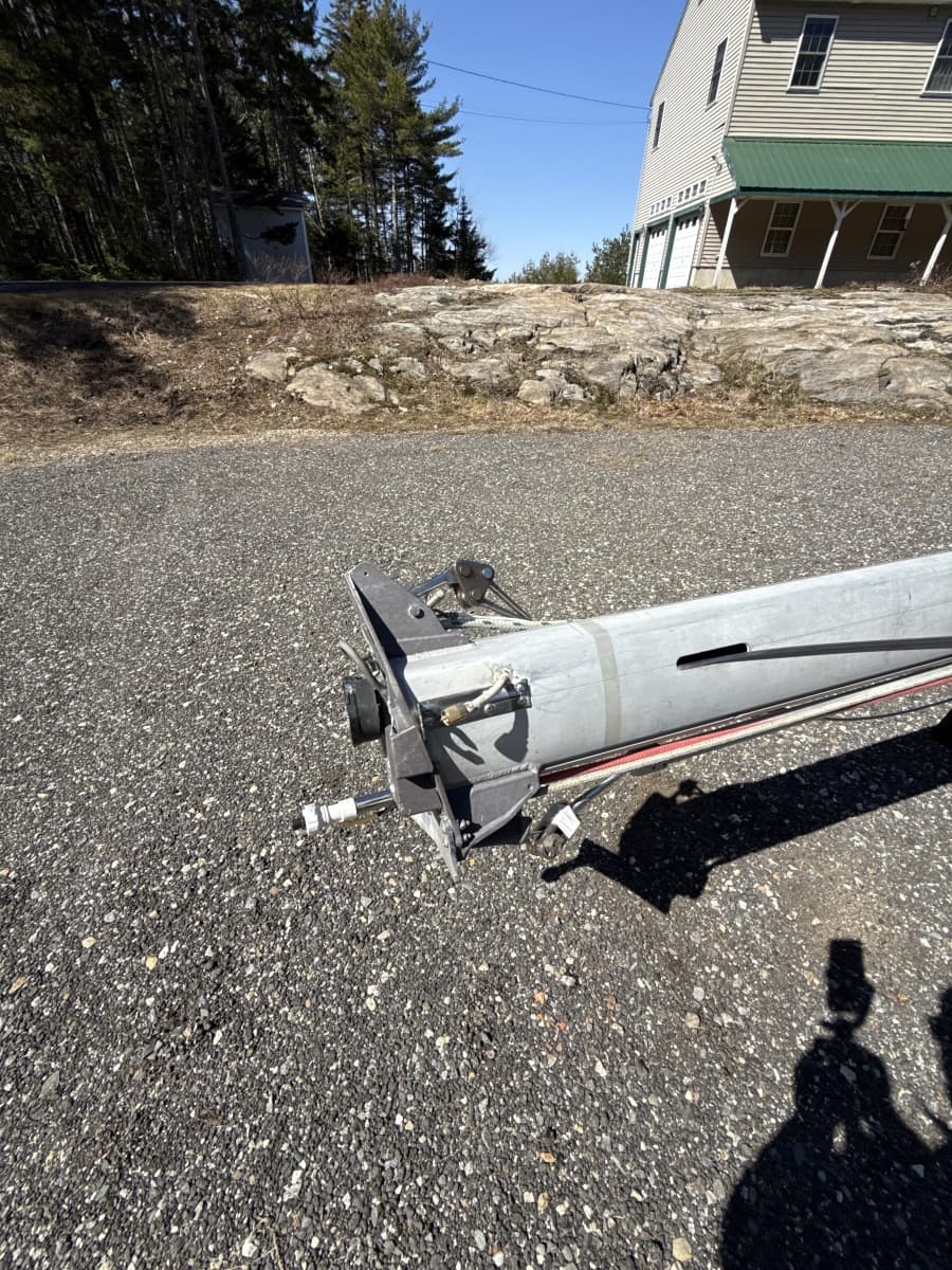 1995 Island Packet 37