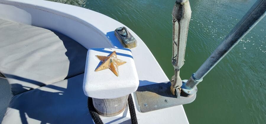 1996 Tillotson-Pearson Motorsailer 32