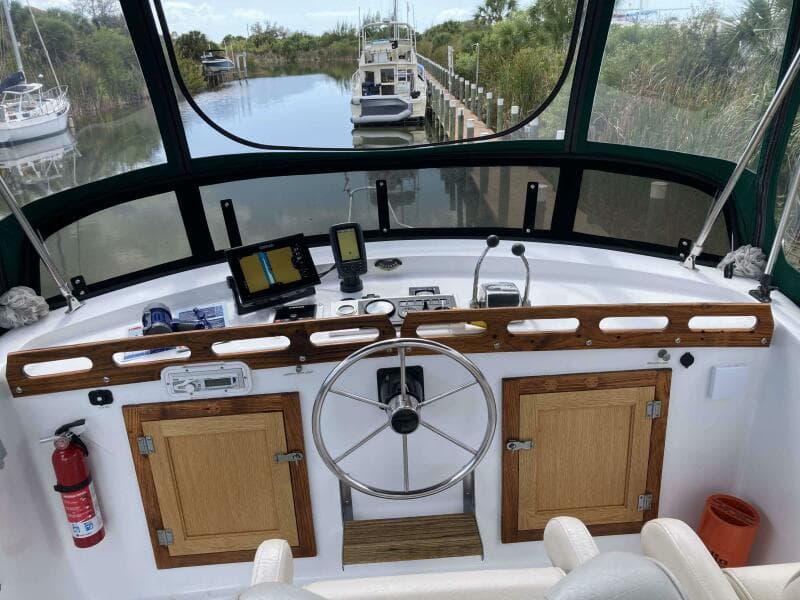 1978 Prairie Boat Works Coastal Cruiser