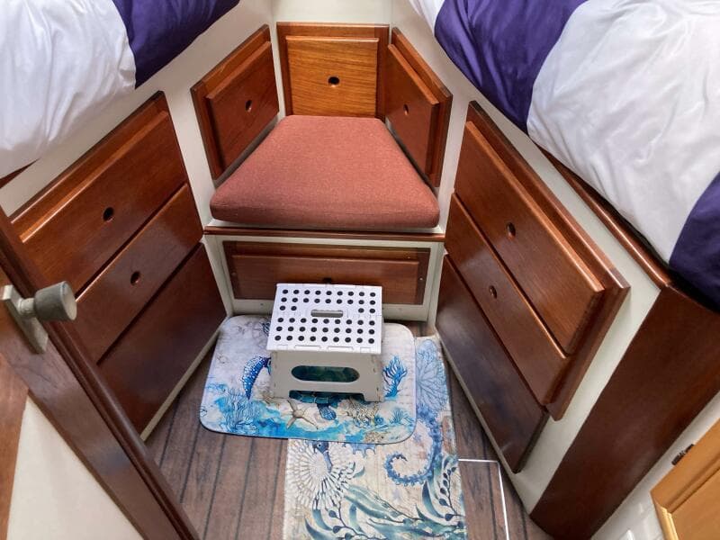 1978 Prairie Boat Works Coastal Cruiser