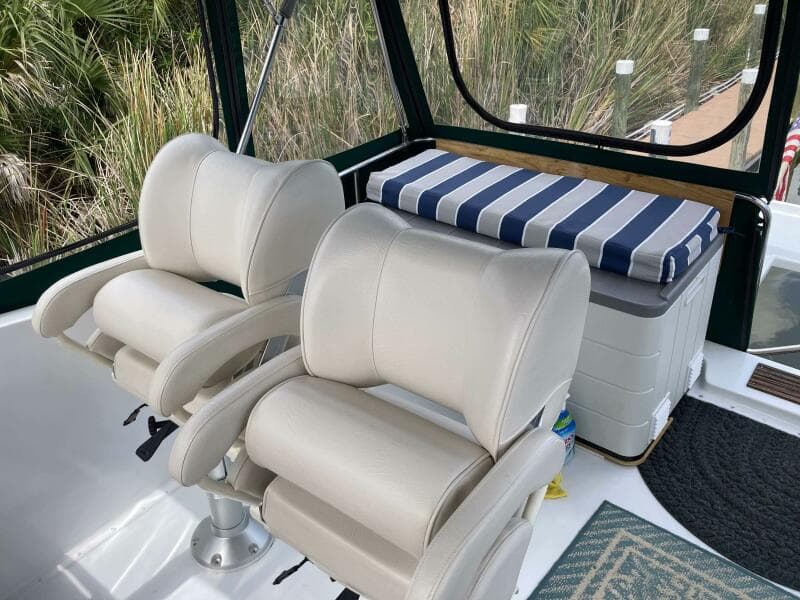 1978 Prairie Boat Works Coastal Cruiser