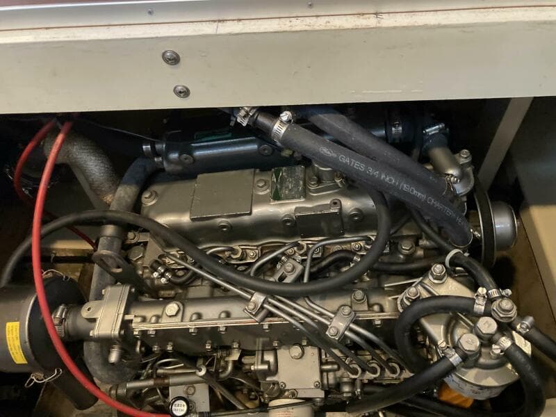 1978 Prairie Boat Works Coastal Cruiser