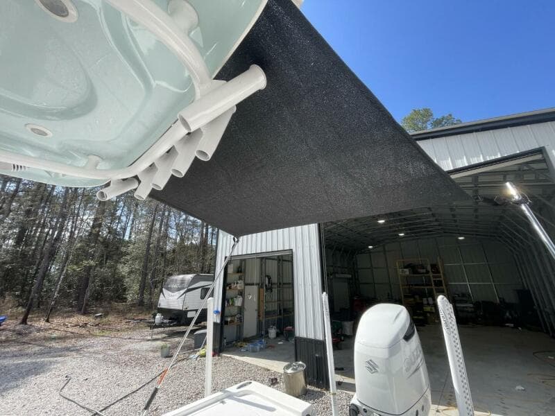 2023 Sea Pro 248 DLX