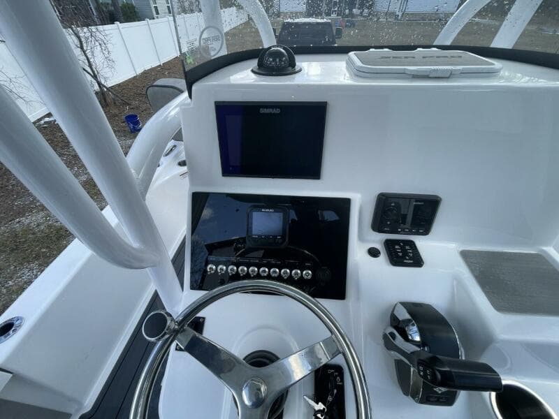 2023 Sea Pro 248 DLX