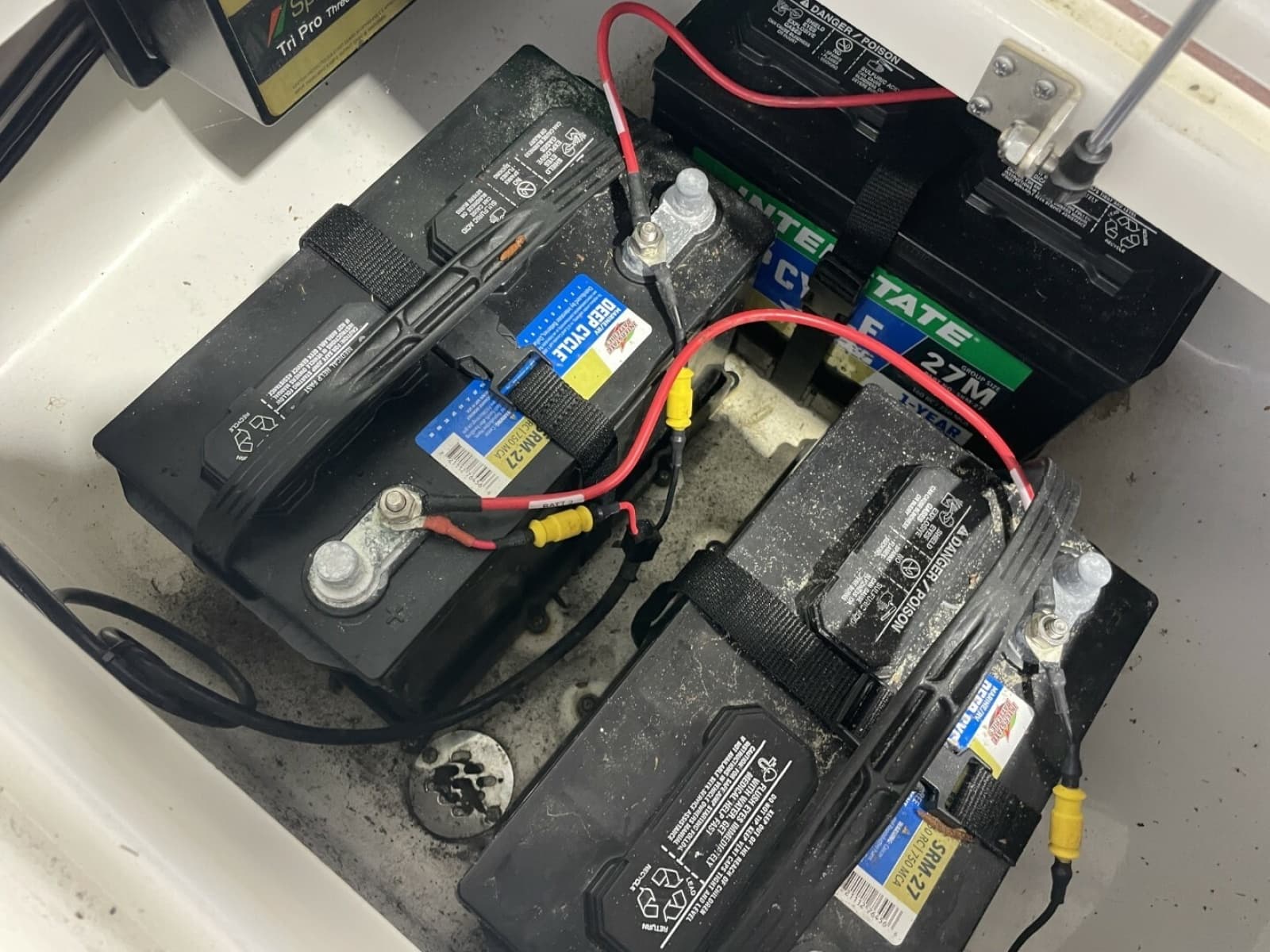 2023 Sea Pro 248 DLX