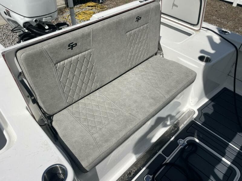 2023 Sea Pro 248 DLX