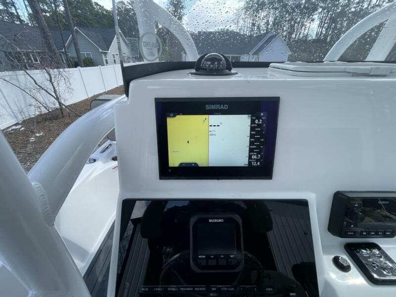 2023 Sea Pro 248 DLX