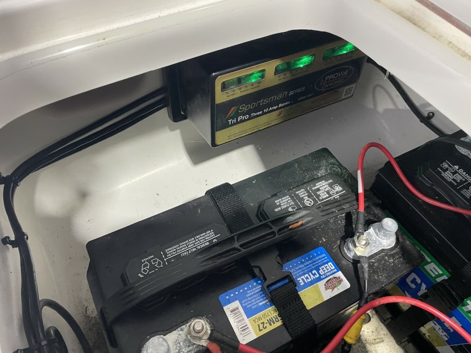 2023 Sea Pro 248 DLX