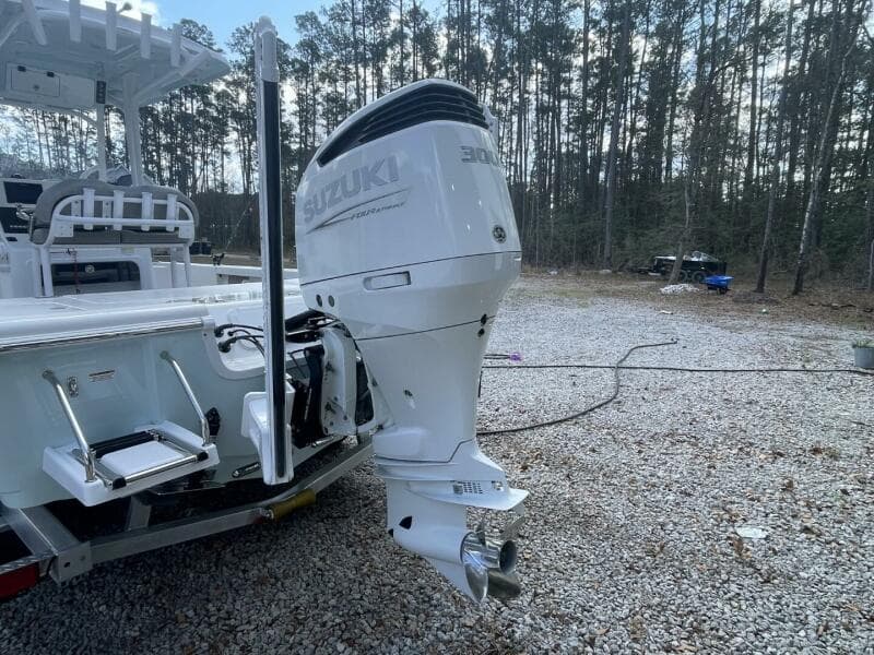 2023 Sea Pro 248 DLX