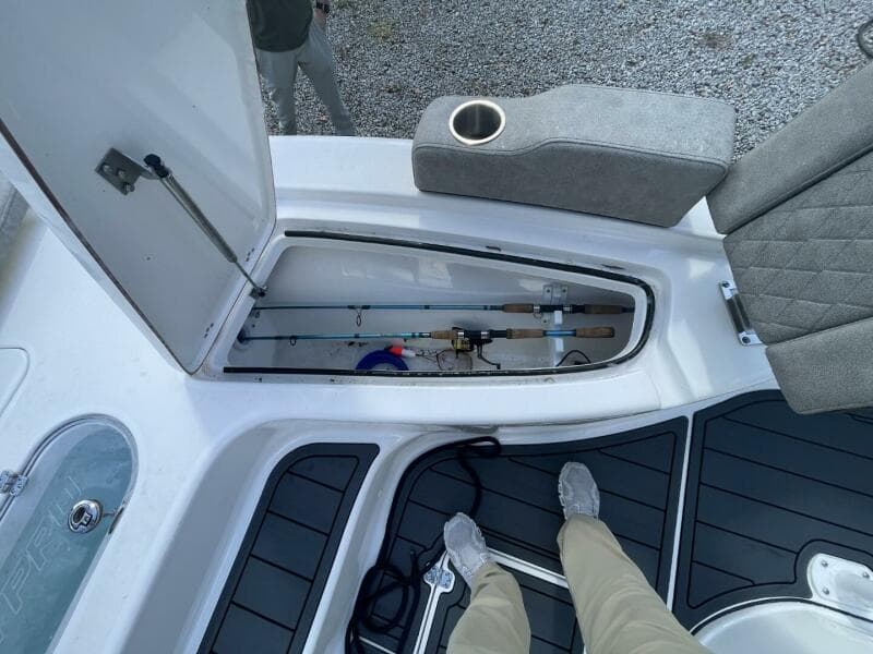 2023 Sea Pro 248 DLX