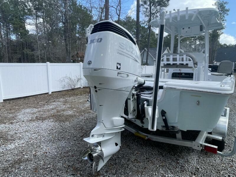 2023 Sea Pro 248 DLX