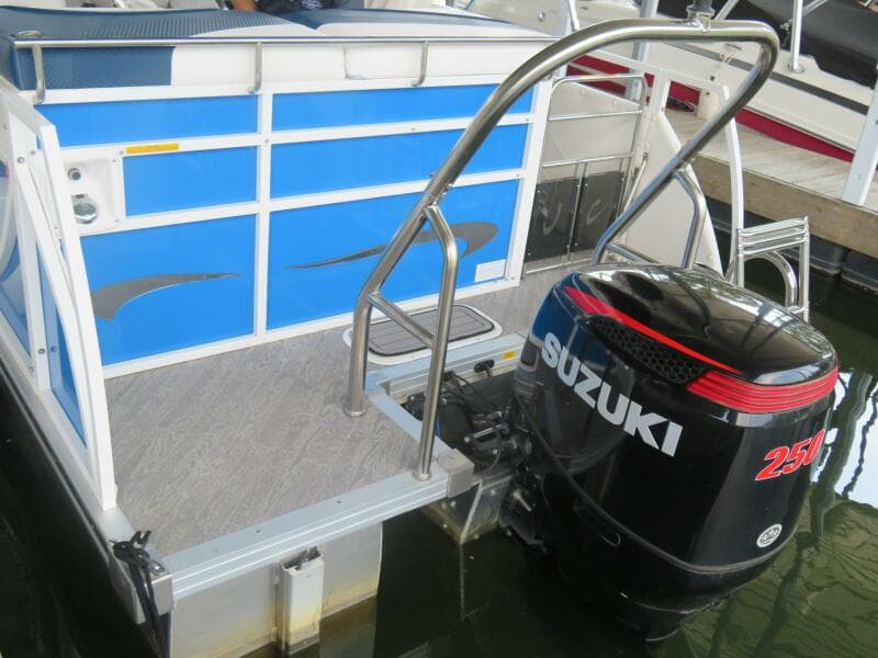 2021 JC SPORTOON 24TT