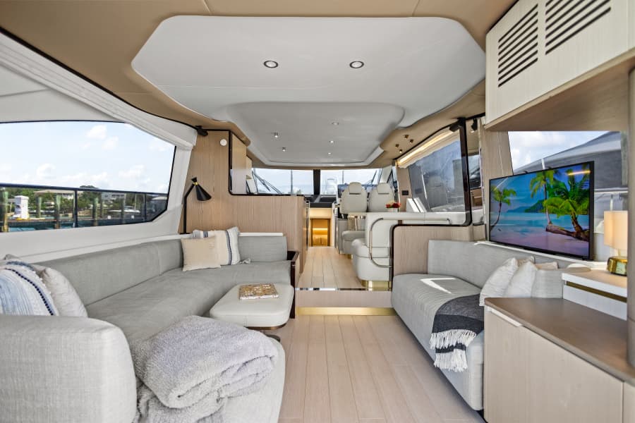 2023 Azimut AZIMUT 60 FLY