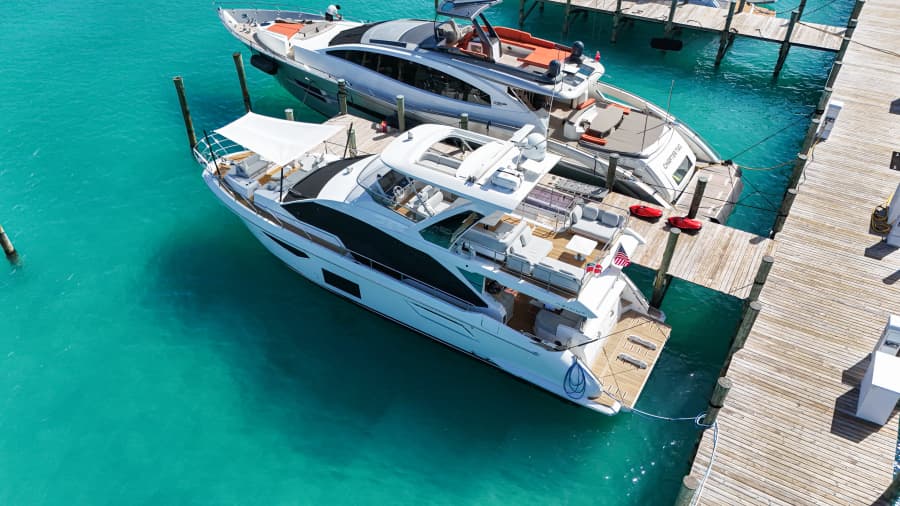 2023 Azimut AZIMUT 60 FLY