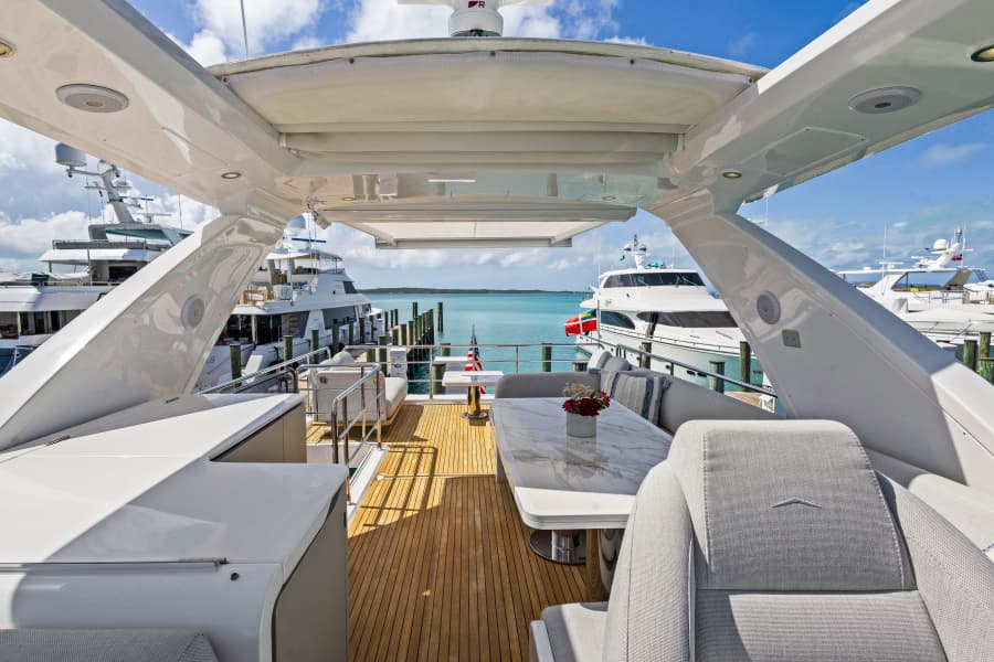 2023 Azimut AZIMUT 60 FLY