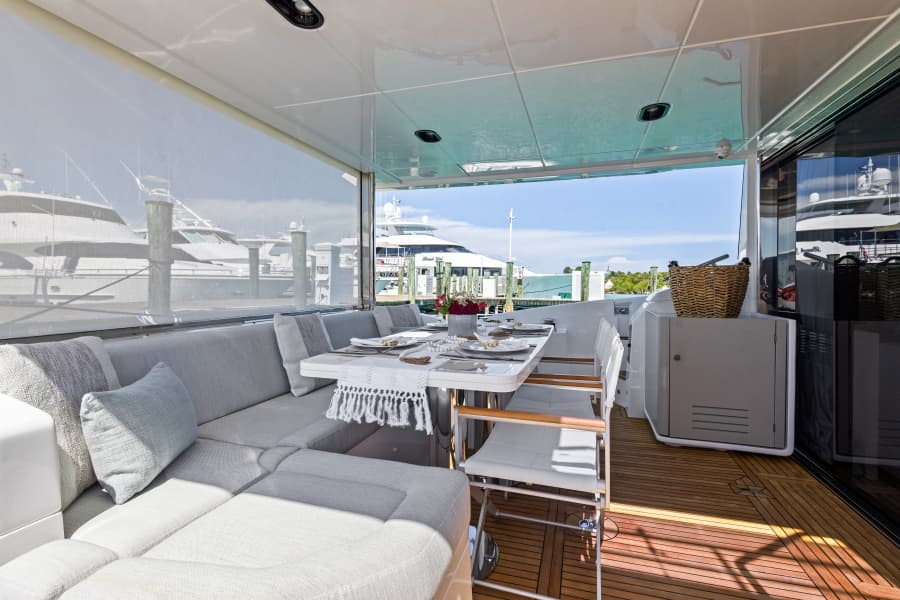 2023 Azimut AZIMUT 60 FLY