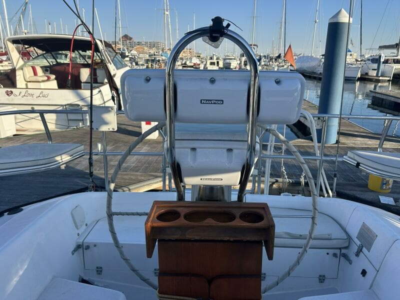 1995 Catalina 320 Study Hull