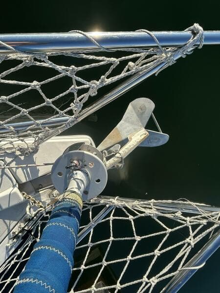 1995 Catalina 320 Study Hull