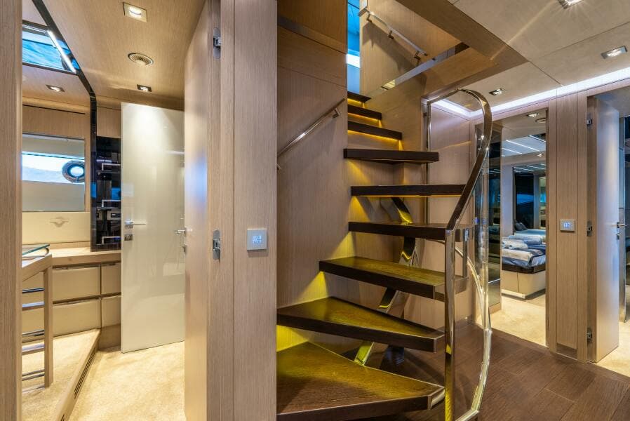 2018 Dominator Yachts Dominator Ilumen