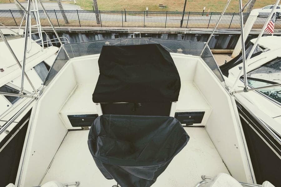 1969 Chris-Craft 35 Commander