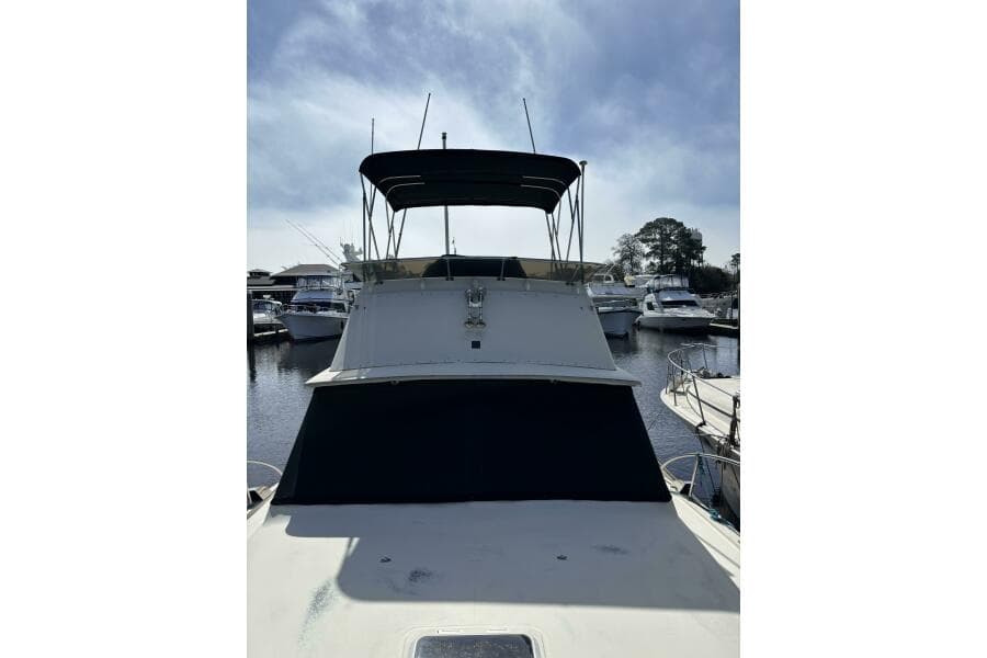 1969 Chris-Craft 35 Commander
