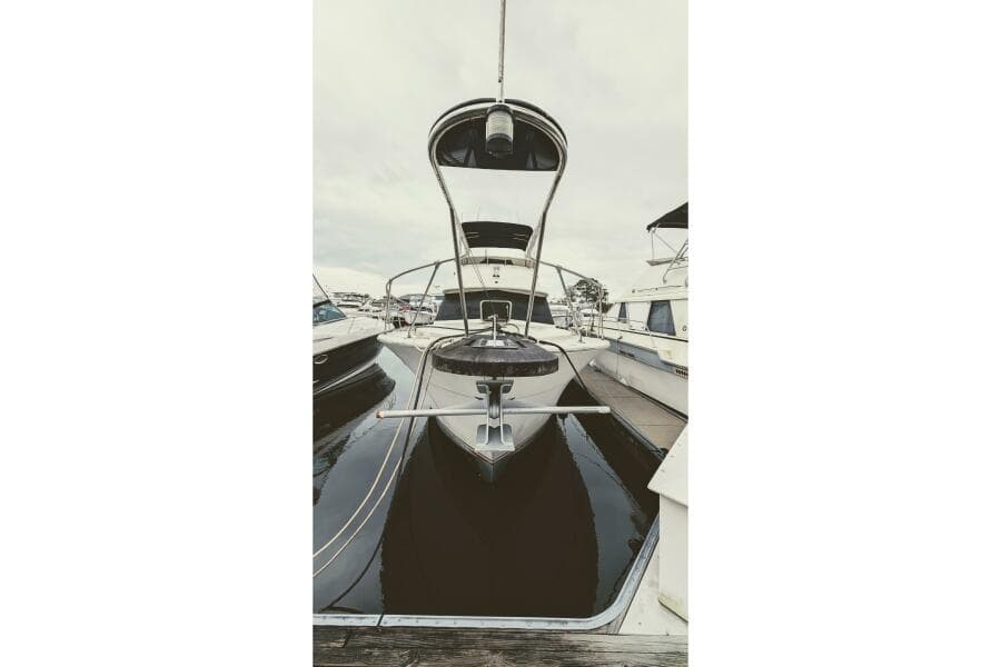 1969 Chris-Craft 35 Commander