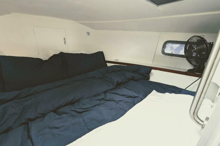 1969 Chris-Craft 35 Commander