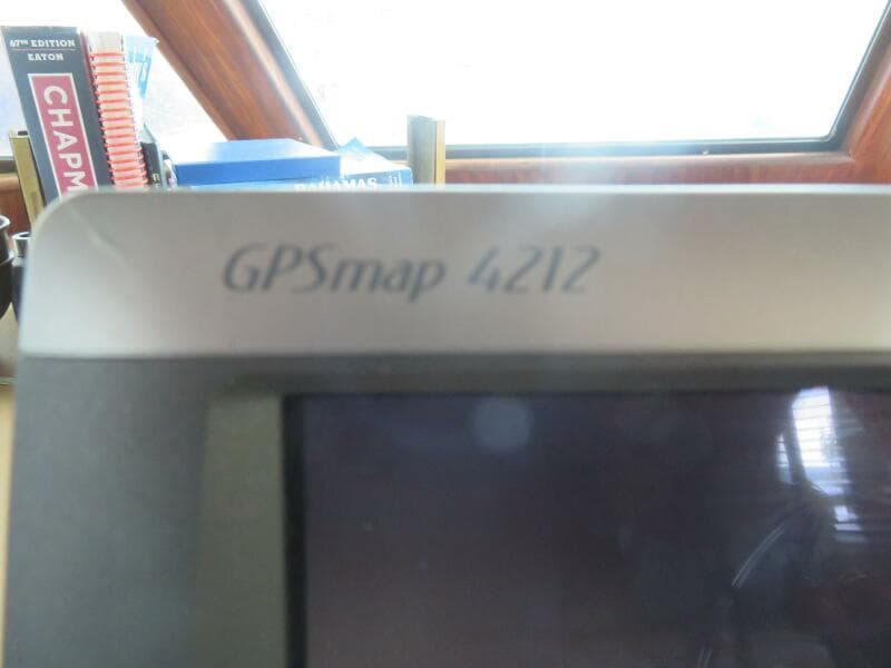 1986 Hatteras 58 Motor Yacht