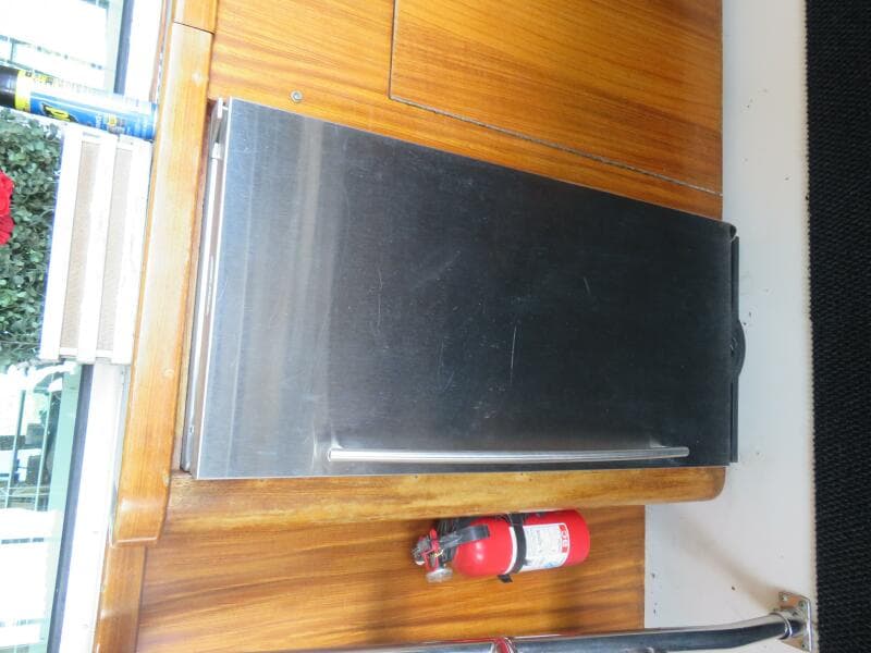 1986 Hatteras 58 Motor Yacht