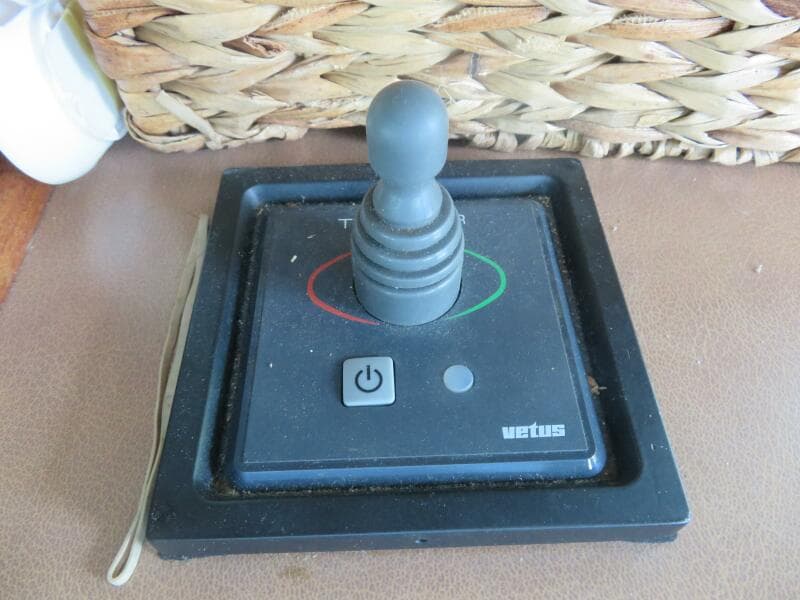 1986 Hatteras 58 Motor Yacht