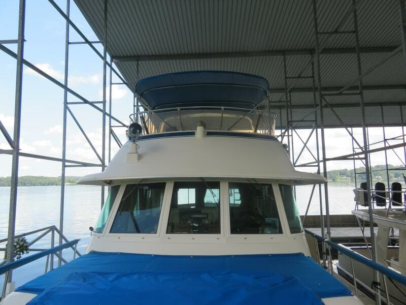 1986 Hatteras 58 Motor Yacht