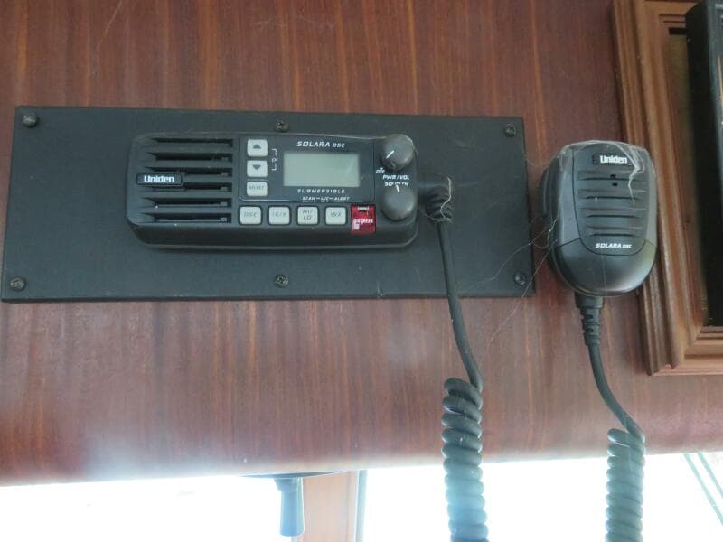 1986 Hatteras 58 Motor Yacht