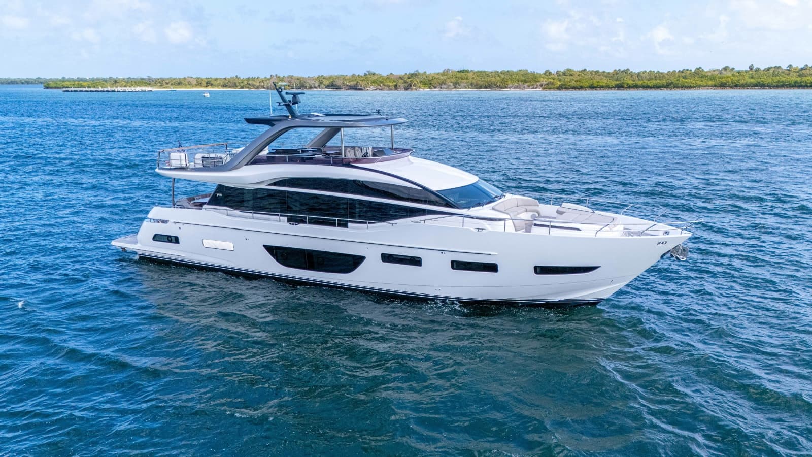2021 Princess Y85 - Photo 3